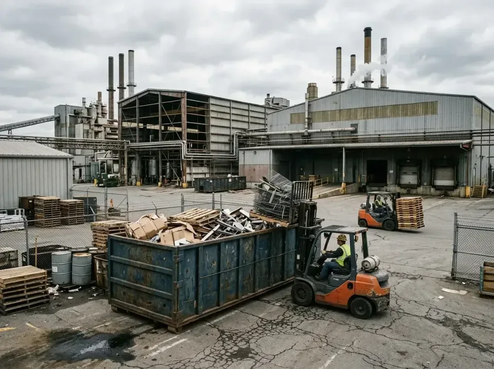 industrial-factory-scrap-conta-003 — frequently asked questions, Cheap Roll-off Dumpster Rentals in Odenville, AL